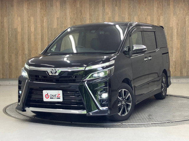 トヨタ ヴォクシー 2.0 ZS 煌Ⅲの中古車