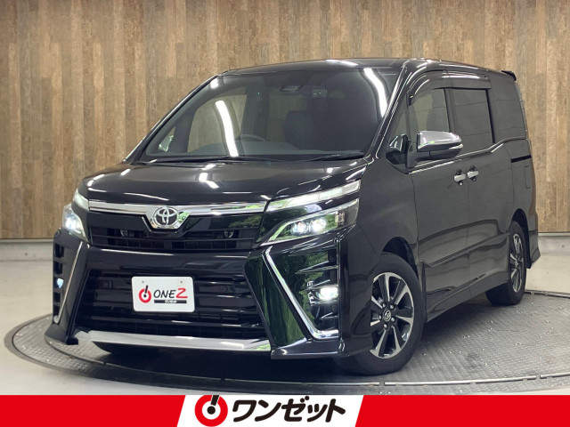 トヨタ ヴォクシー 2.0 ZS 煌Ⅲの中古車