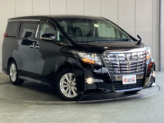トヨタ アルファード 2.5 Gの中古車