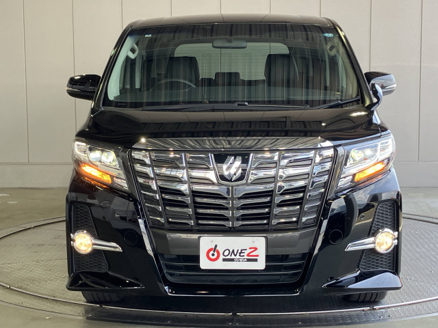 トヨタ アルファード 2.5 Gの中古車