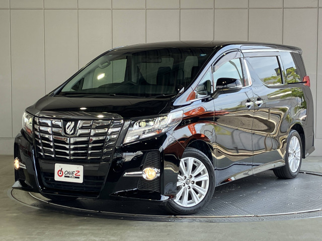 トヨタ アルファード 2.5 Gの中古車