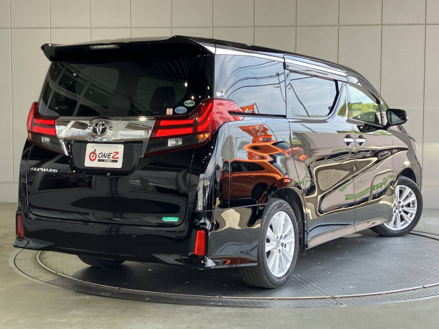 トヨタ アルファード 2.5 Gの中古車