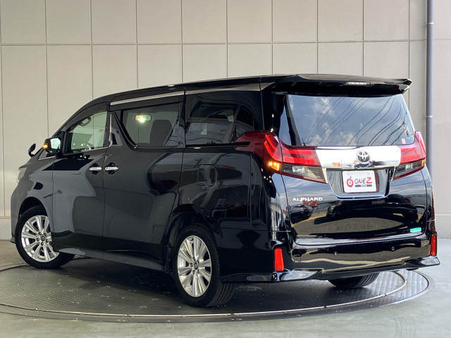 トヨタ アルファード 2.5 Gの中古車