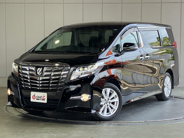 トヨタ アルファード 2.5 Gの中古車