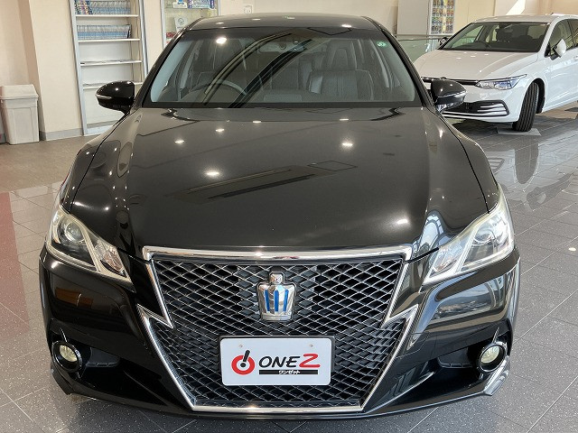 トヨタ クラウンアスリートハイブリッド ハイブリッド 2.5 Sの中古車