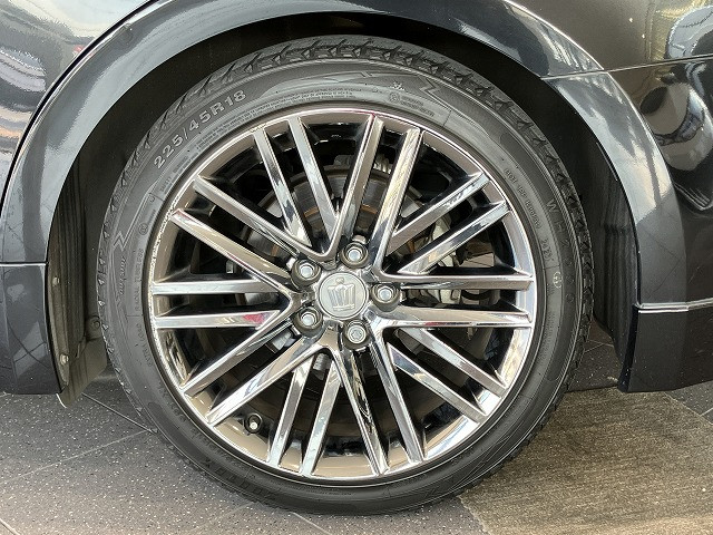 トヨタ クラウンアスリートハイブリッド ハイブリッド 2.5 Sの中古車