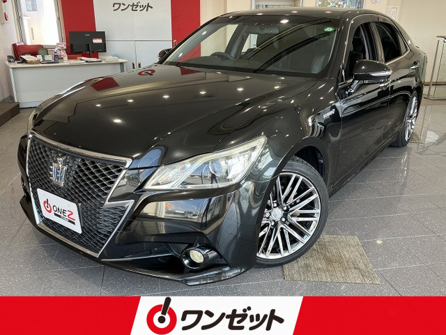 トヨタ クラウンアスリートハイブリッド ハイブリッド 2.5 Sの中古車