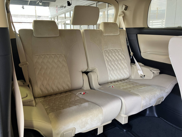 トヨタ アルファード 2.5 Xの中古車