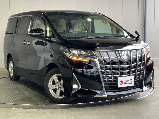 トヨタ アルファード 2.5 Xの中古車
