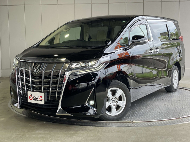 トヨタ アルファード 2.5 Xの中古車