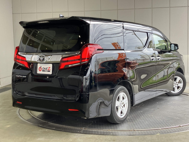 トヨタ アルファード 2.5 Xの中古車