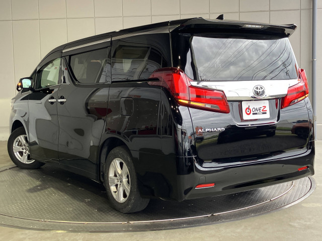 トヨタ アルファード 2.5 Xの中古車