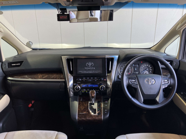 トヨタ アルファード 2.5 Xの中古車