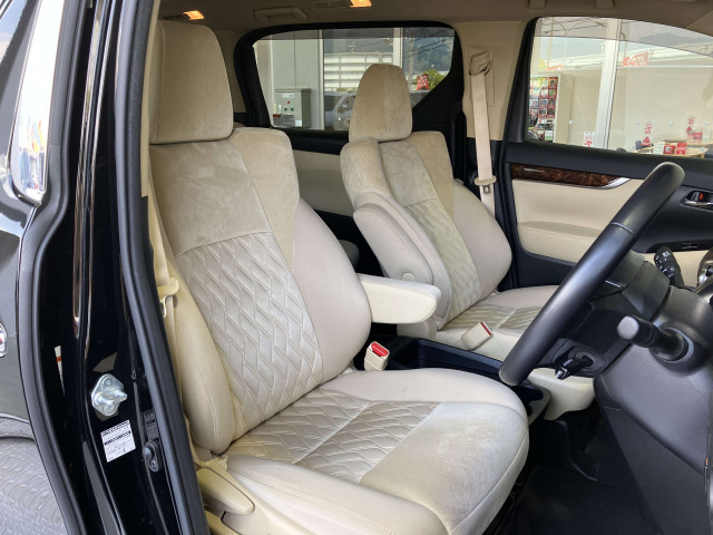 トヨタ アルファード 2.5 Xの中古車