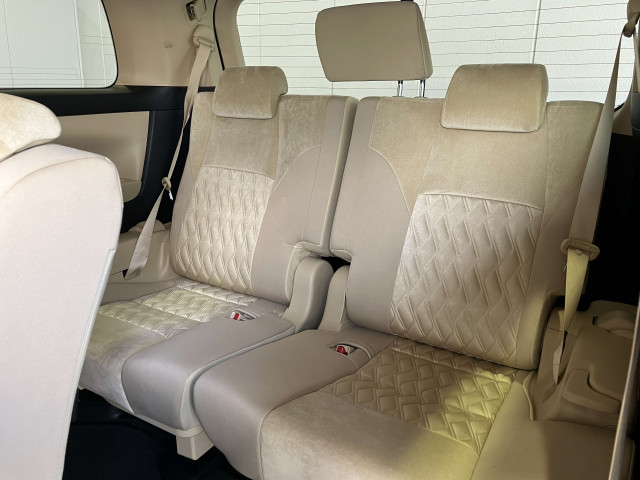 トヨタ アルファード 2.5 Xの中古車
