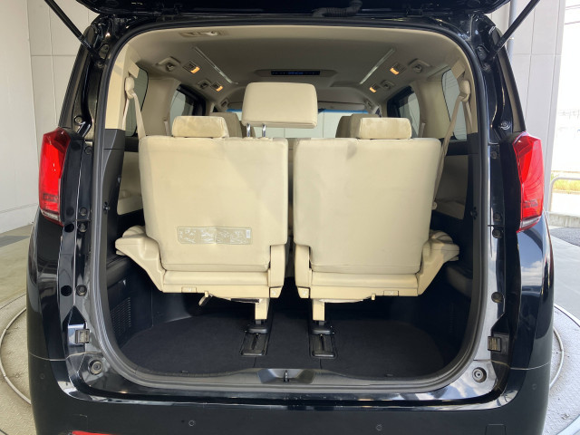 トヨタ アルファード 2.5 Xの中古車