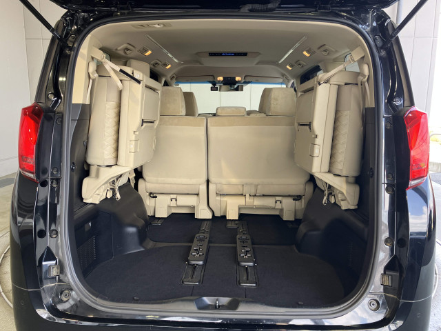 トヨタ アルファード 2.5 Xの中古車