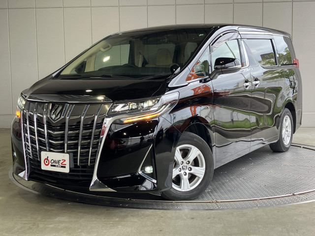 トヨタ アルファード 2.5 Xの中古車