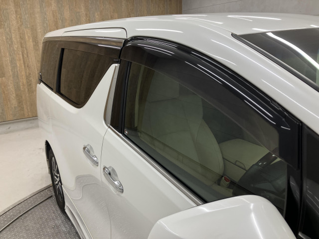トヨタ ヴェルファイア 3.5 VLの中古車