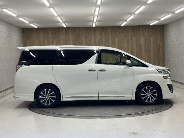 トヨタ ヴェルファイア 3.5 VLの中古車