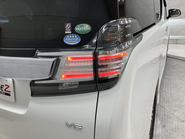 トヨタ ヴェルファイア 3.5 VLの中古車
