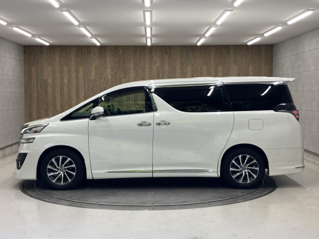 トヨタ ヴェルファイア 3.5 VLの中古車