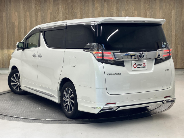 トヨタ ヴェルファイア 3.5 VLの中古車