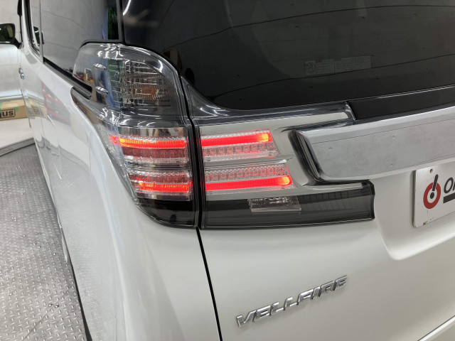 トヨタ ヴェルファイア 3.5 VLの中古車