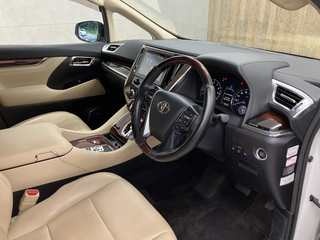 トヨタ ヴェルファイア 3.5 VLの中古車