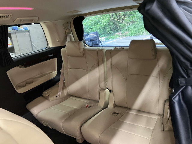 トヨタ ヴェルファイア 3.5 VLの中古車