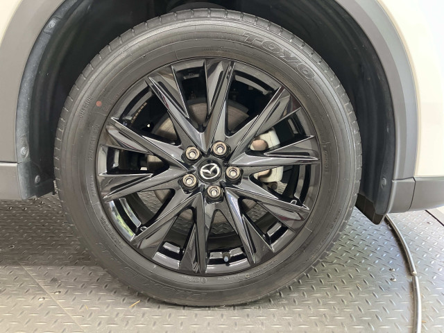 マツダ CXー8 2.5 25S ブラックトーン エディションの中古車