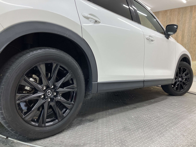 マツダ CXー8 2.5 25S ブラックトーン エディションの中古車