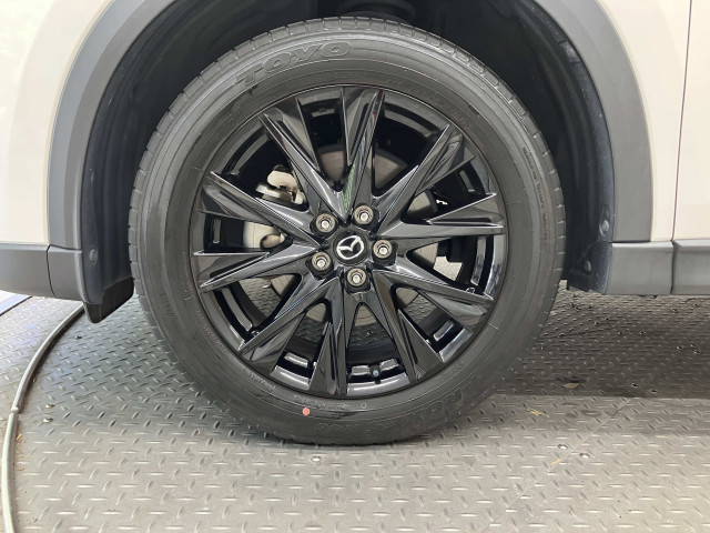 マツダ CXー8 2.5 25S ブラックトーン エディションの中古車