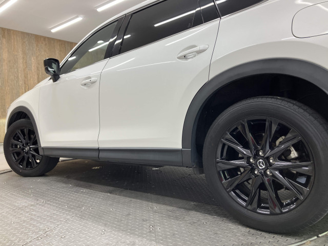 マツダ CXー8 2.5 25S ブラックトーン エディションの中古車