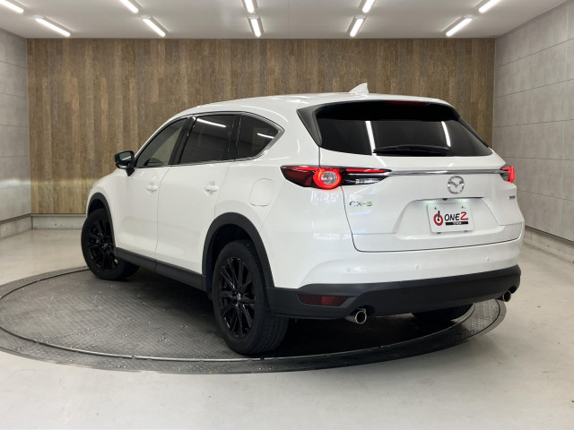 マツダ CXー8 2.5 25S ブラックトーン エディションの中古車