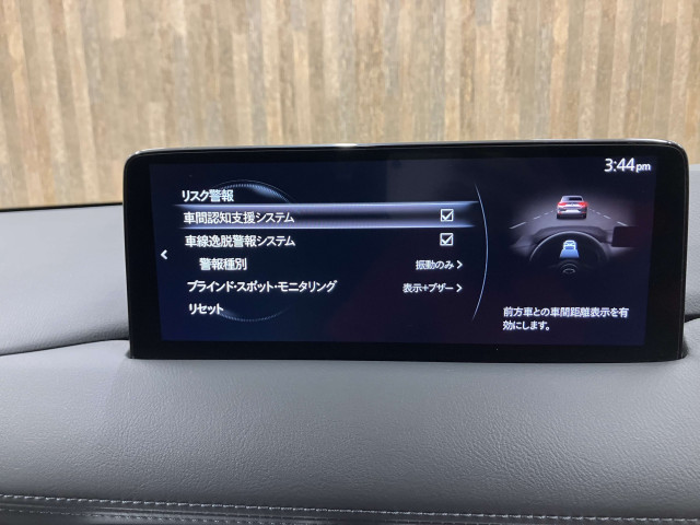 マツダ CXー8 2.5 25S ブラックトーン エディションの中古車