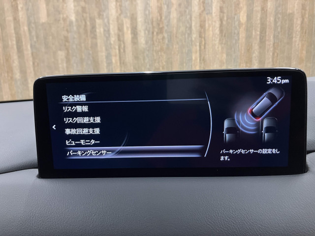 マツダ CXー8 2.5 25S ブラックトーン エディションの中古車