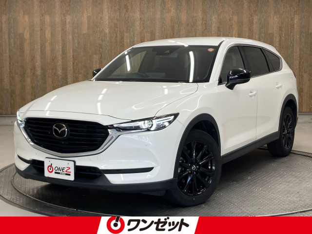 マツダ CXー8 2.5 25S ブラックトーン エディションの中古車