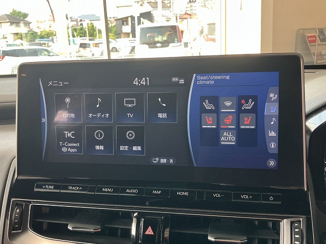 トヨタ クラウン ハイブリッド 2.5 RS Four 4WDの中古車