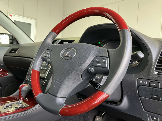 レクサス GS 450h バージョンLの中古車