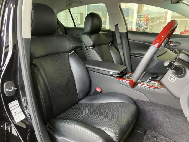 レクサス GS 450h バージョンLの中古車