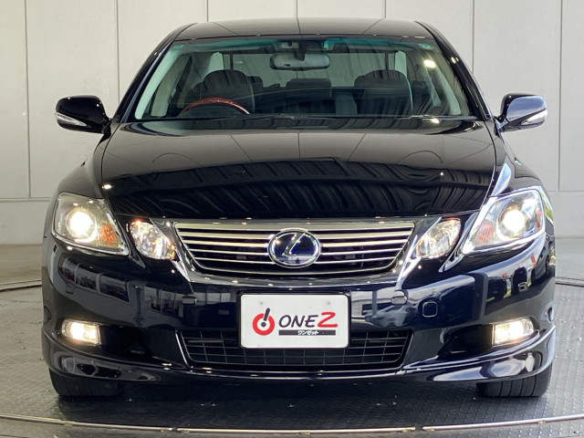レクサス GS 450h バージョンLの中古車