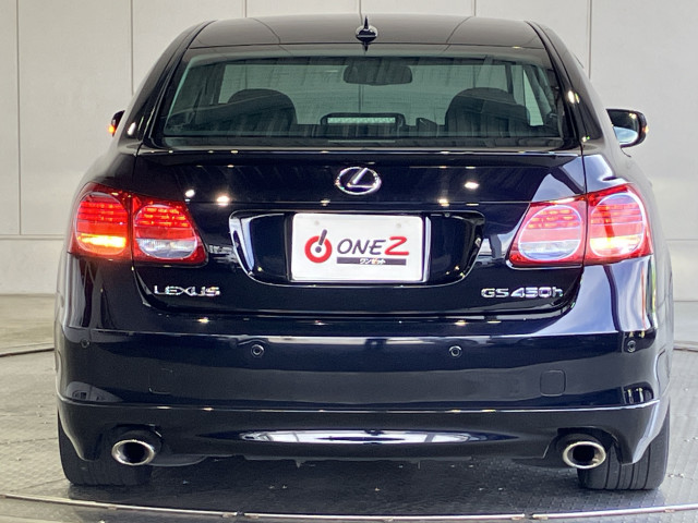 レクサス GS 450h バージョンLの中古車