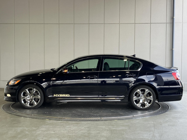 レクサス GS 450h バージョンLの中古車