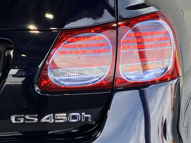 レクサス GS 450h バージョンLの中古車