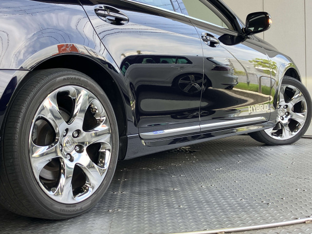 レクサス GS 450h バージョンLの中古車