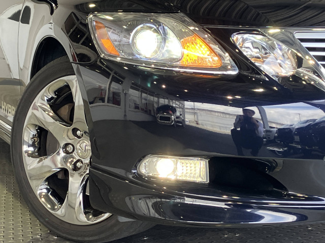 レクサス GS 450h バージョンLの中古車