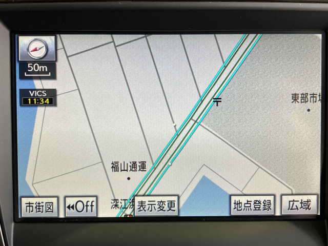 レクサス GS 450h バージョンLの中古車