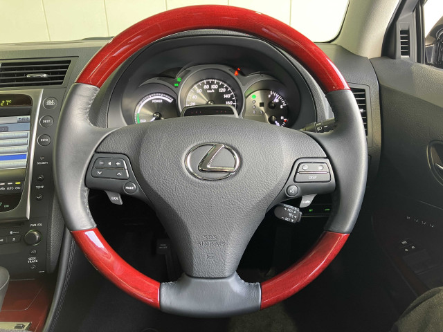 レクサス GS 450h バージョンLの中古車