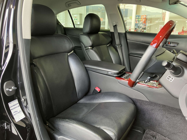 レクサス GS 450h バージョンLの中古車